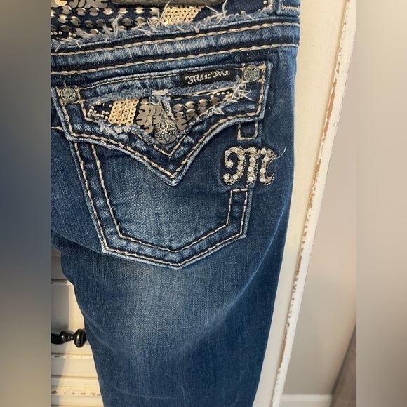 MISS Me Bootcut Jeans - Picture 6 of 9